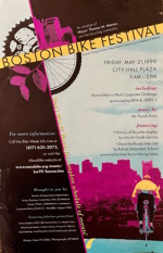 1999 Boston Bike Week